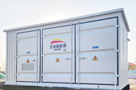 晋江预制舱式智能化变电站