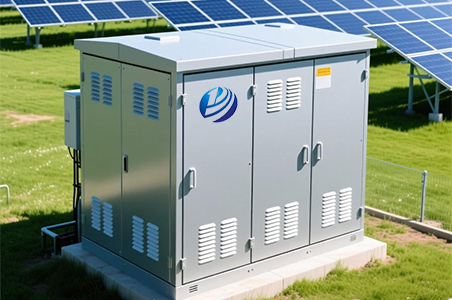 晋江新能源光伏发电专用箱式变电站
